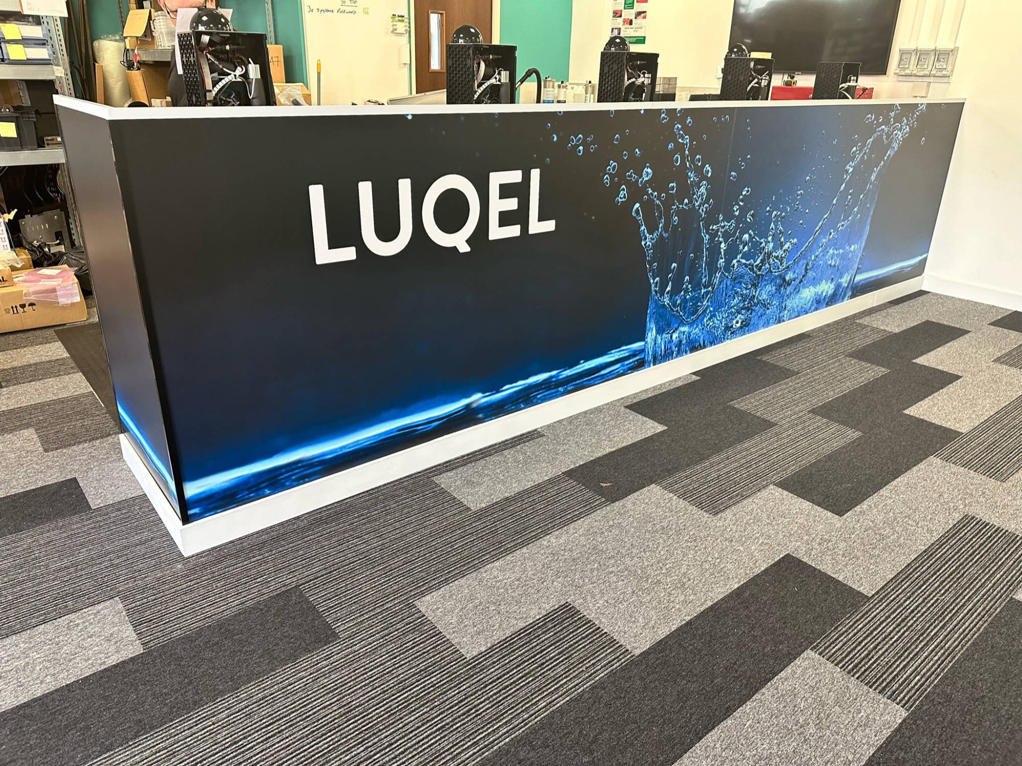 box van wrap graphics